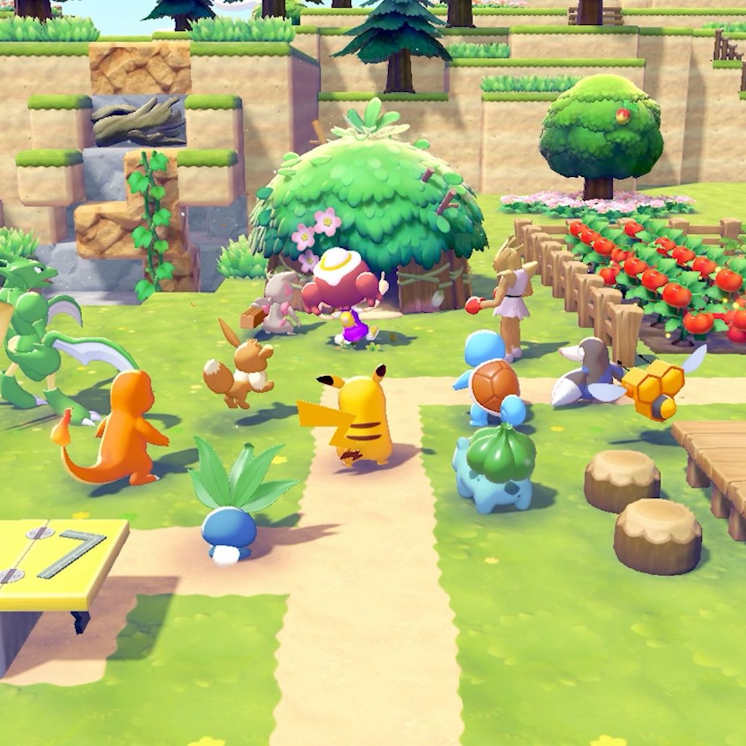 Things You Should Know About Pokémon Pokopia