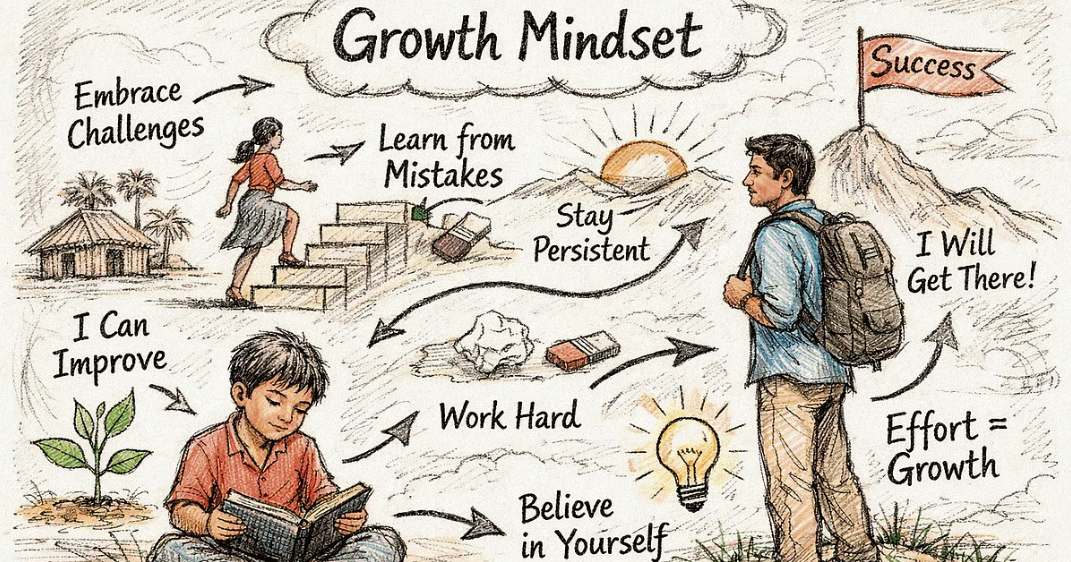 The Power of Persistence: An Inspiring Life Lesson About Never Giving Up