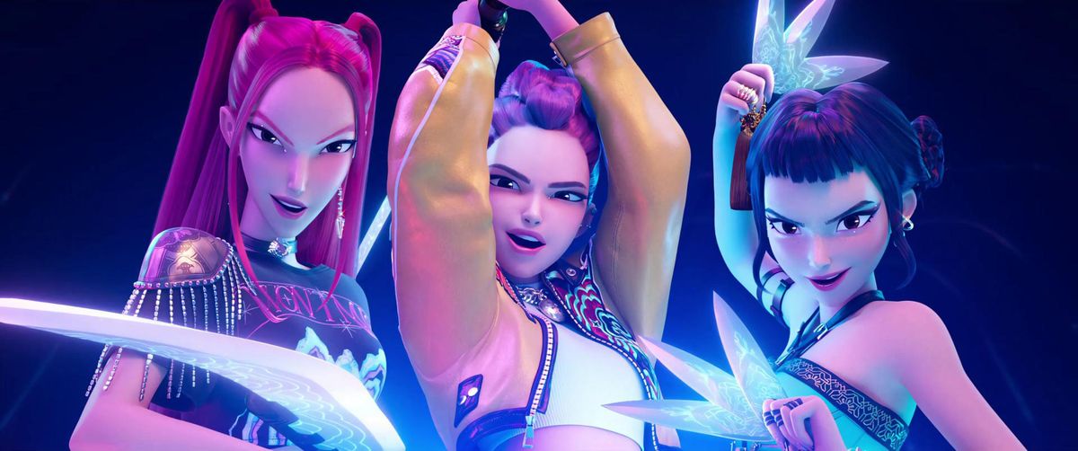 The Global Phenomenon of K-Pop Demon Hunters: Music, Myth, and Modern Pop Culture