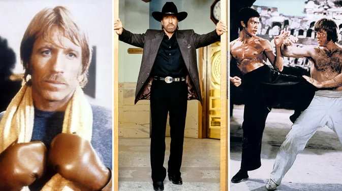 🥋 The Legend of Chuck Norris: From Martial Arts Icon to Internet Phenomenon