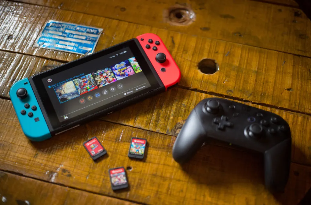 Nintendo Switch Becomes Nintendo’s Best-Selling Console Ever — Can It Become #1 of All Time?