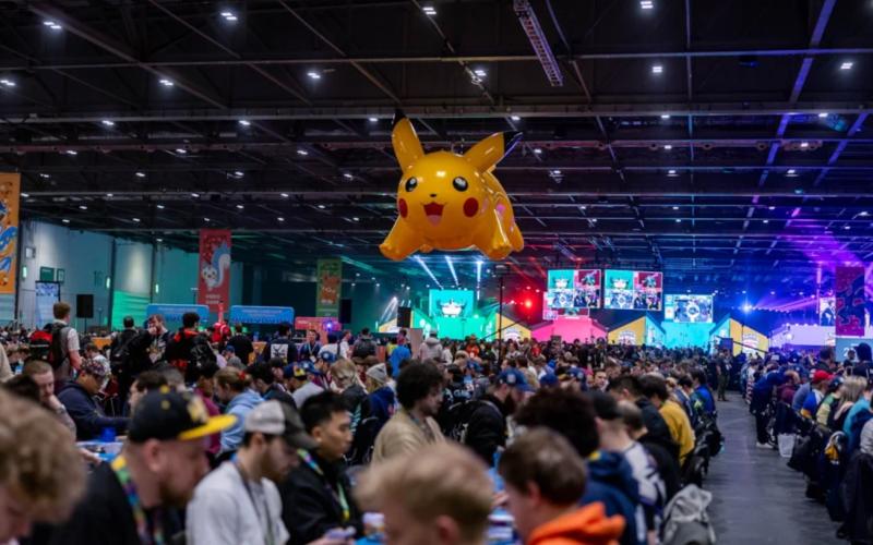 Inside the Pokémon World Championships: The Ultimate Pokémon Fan Experience