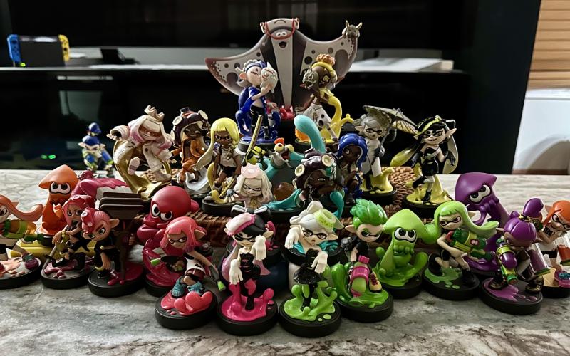 The Rarest Splatoon Amiibo Figures Today: 7 Collectibles Every Fan Should Know