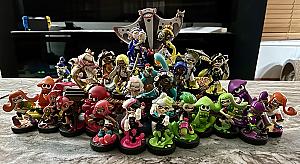 The Rarest Splatoon Amiibo Figures Today: 7 Collectibles Every Fan Should Know