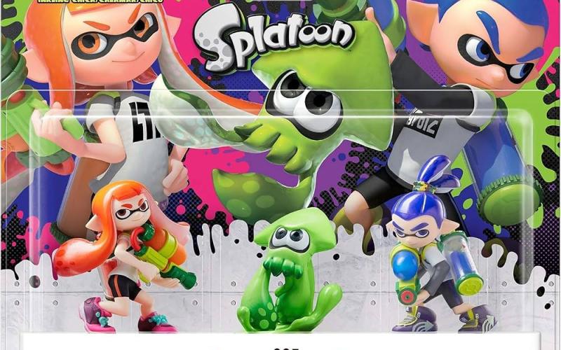 The Rarest Splatoon Amiibo Figures Today: 7 Collectibles Every Fan Should Know