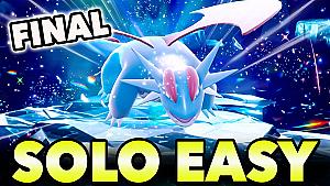 ⚡ Salamence Has Been Defeated! My Electric Pokémon Dream Team Dominates the Tera Raid! | Pokémon Scarlet & Violet