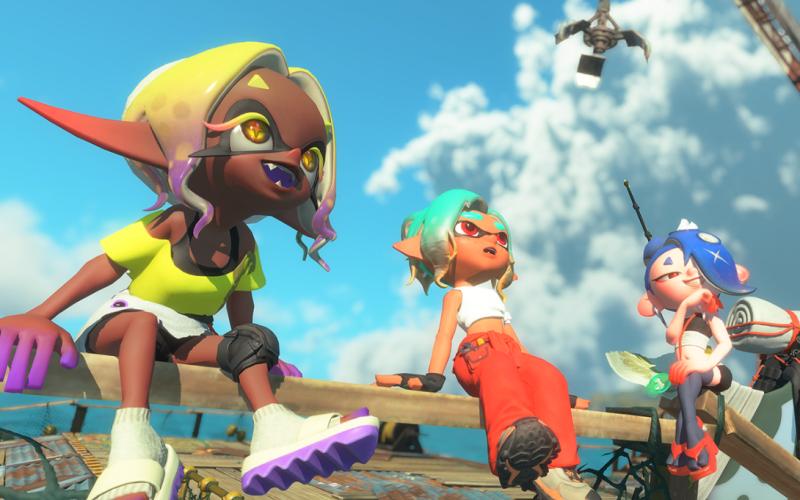 Splatoon Raiders: Is Nintendo Giving Us a Sneak Peek at the Future of Splatoon?