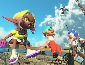 Splatoon Raiders: Is Nintendo Giving Us a Sneak Peek at the Future of Splatoon?