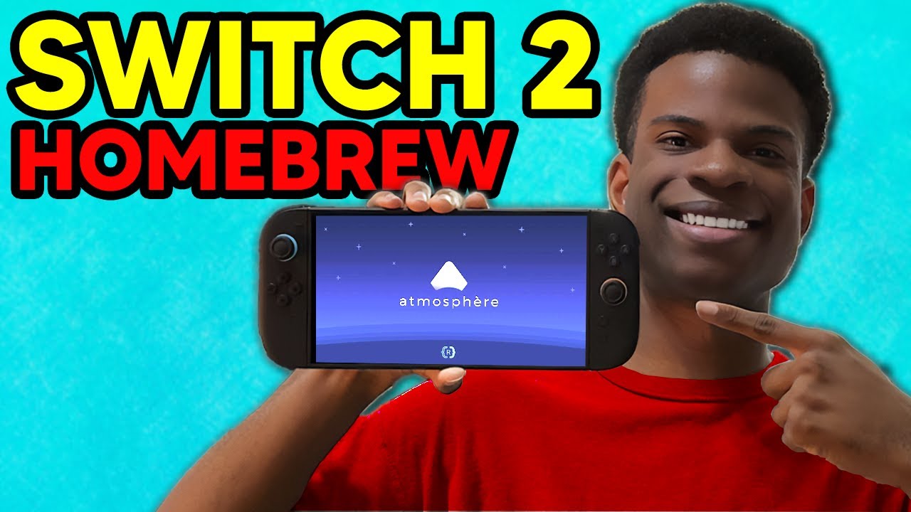 Nintendo Switch 2 Homebrew Breakthrough: Latest Jailbreak News (2026)