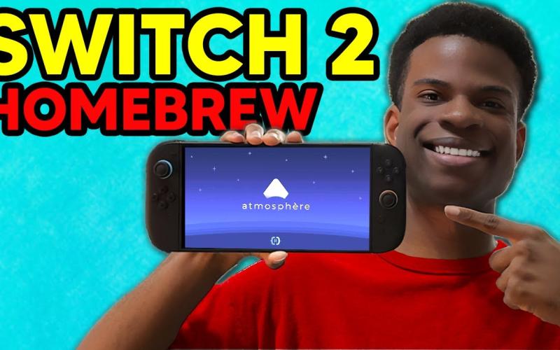 Nintendo Switch 2 Homebrew Breakthrough: Latest Jailbreak News (2026)