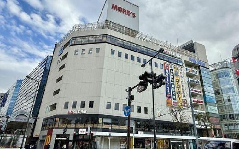 Kawasaki, Japan: Mor’s Mall, Silk Hat Gotcha & Book Off Adventure