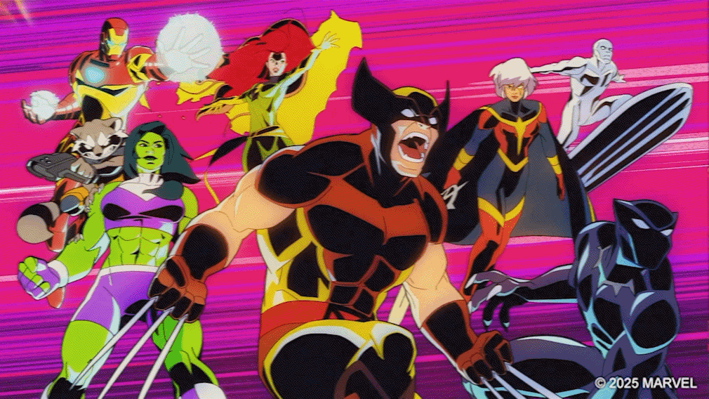 ⭐ Game Review: Marvel Cosmic Invasion