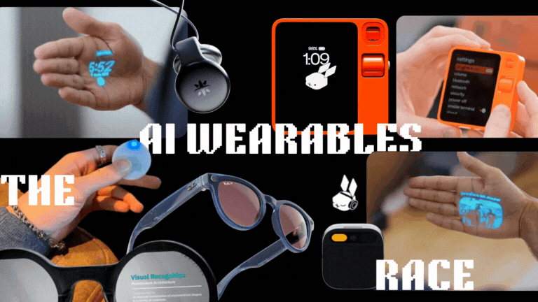 The Rise of AI Wearables: Why 2025 Was the Year Tech Became Invisible