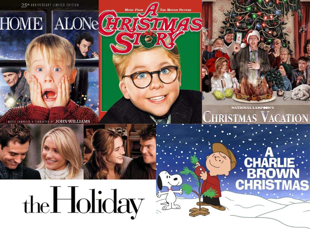 🎄 Top 5 Christmas Classic Movies to Watch This Holiday Season