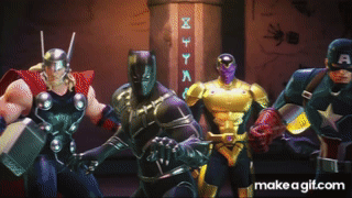 Marvel Ultimate Alliance 3: The Black Order