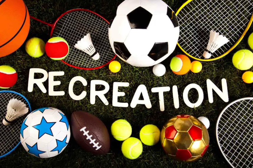 Sports and Recreation